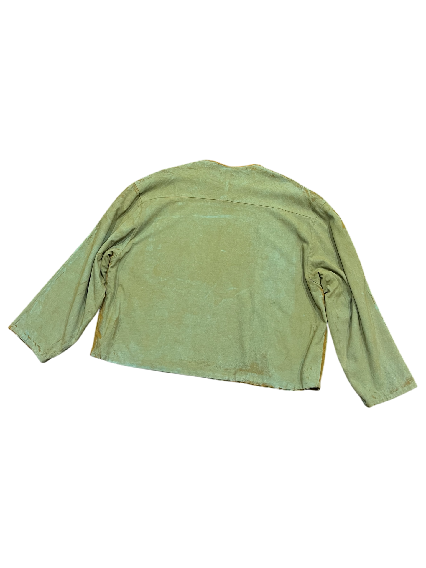 YZY Sample Wyoming Double Layer L/S