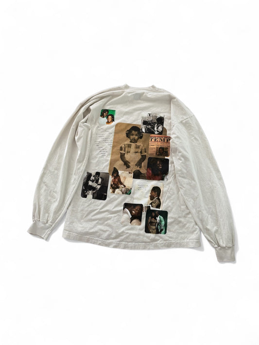 YZY Donda LP Unreleased Long Sleeve