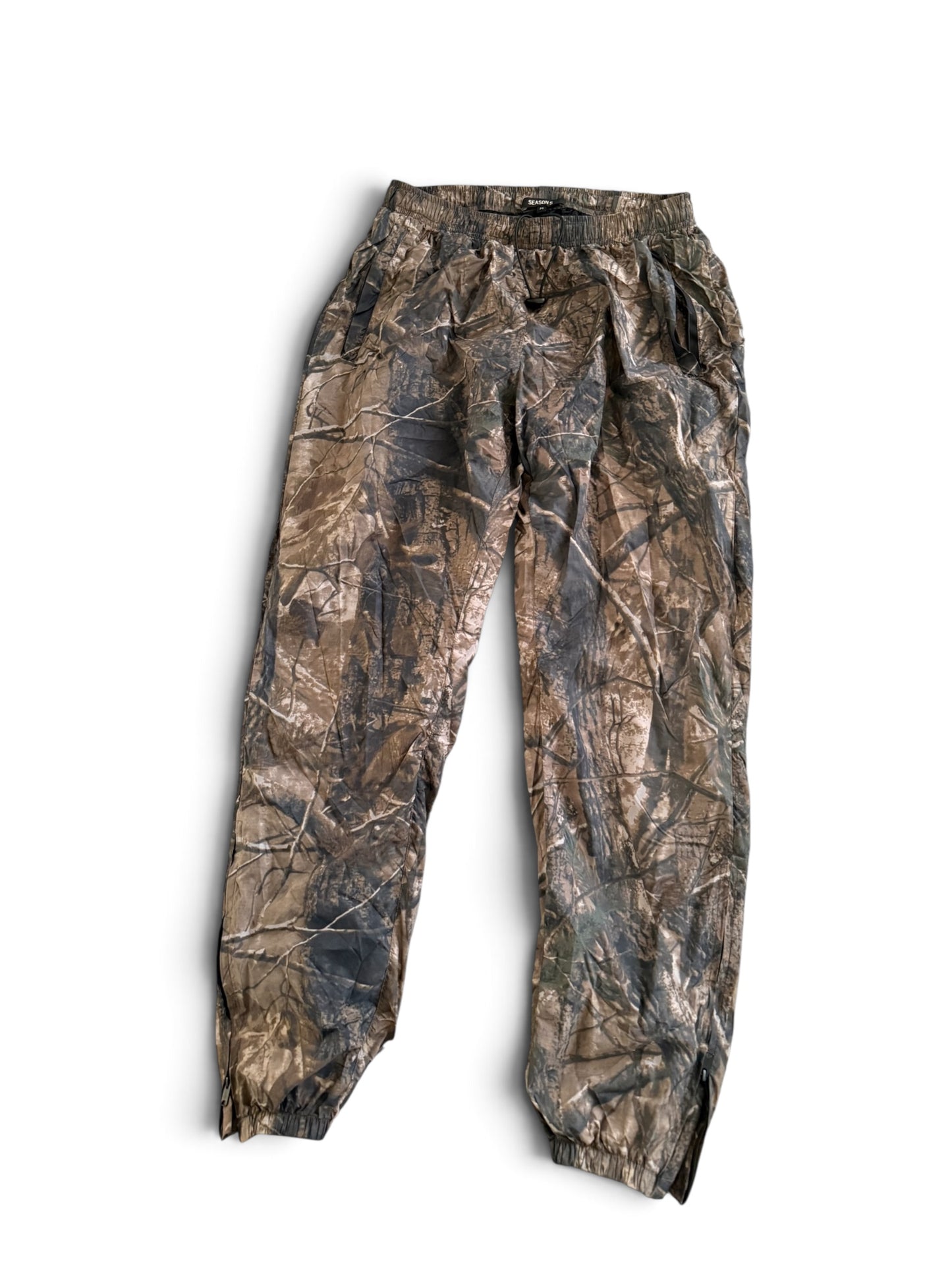 YZY Season 5 Camo Track Pants
