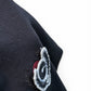 YZY Sample Double Crest Tee