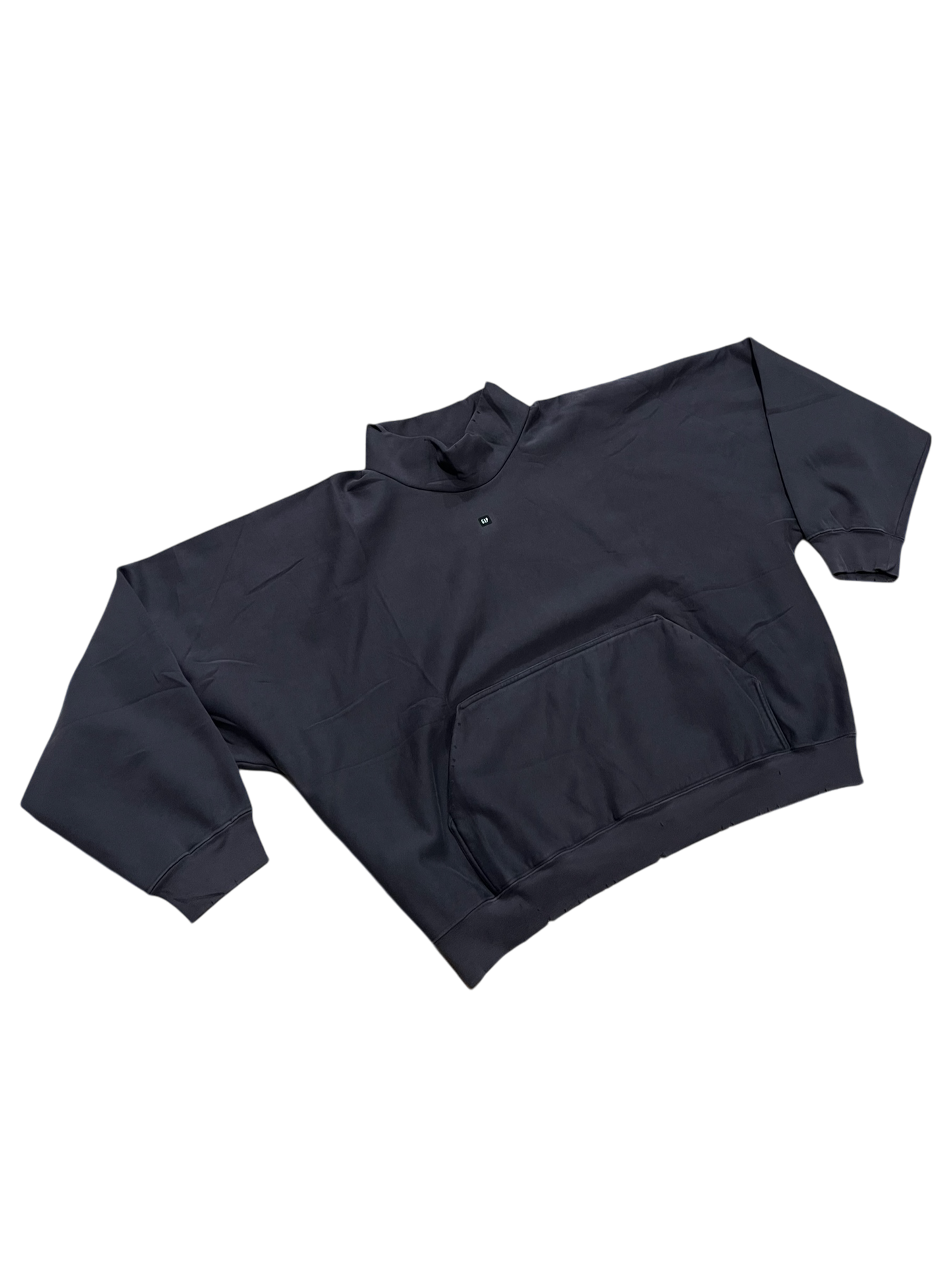 YZY Gap Mock Neck Crewneck