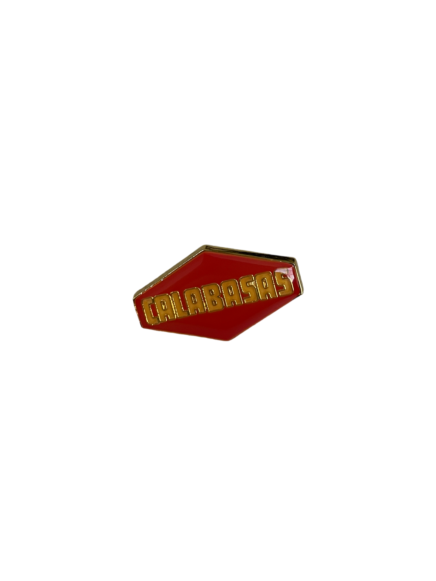 YZY Calabasas Pin