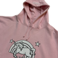 Veterments Unicorns and Rainbows Hoodie