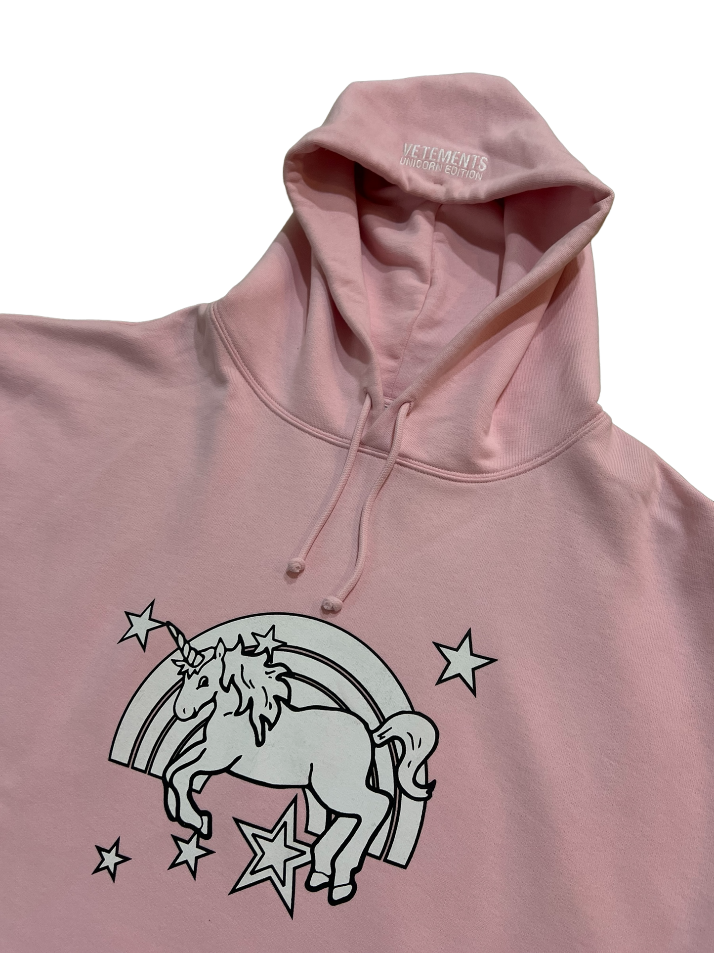 Veterments Unicorns and Rainbows Hoodie