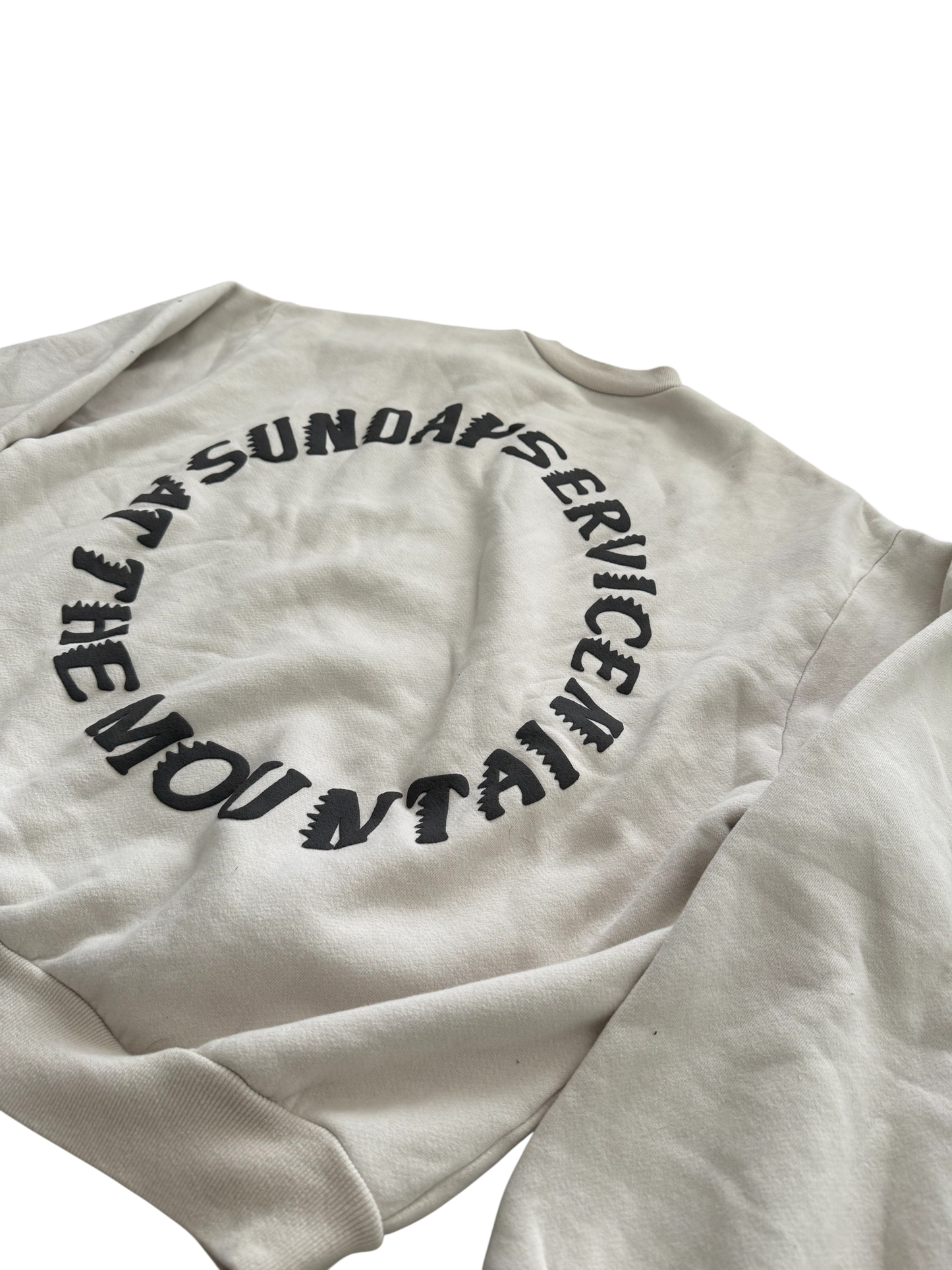 YZY SS Holy Spirit Crewneck