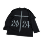YZY 2024 2Layer Long Sleeve
