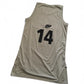 YZY Donda Sports Basketball Jersey #14