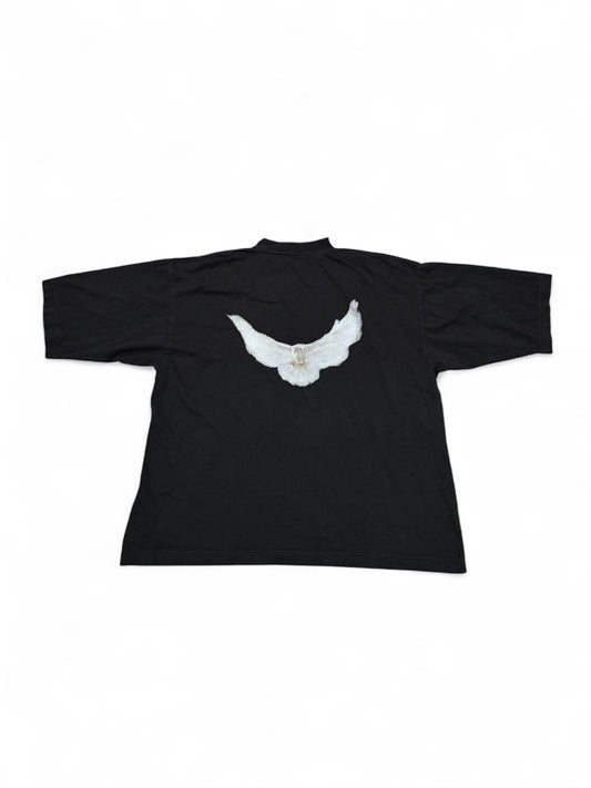 YZY Gap YGEBB Dove 3/4 Sleeve Tee