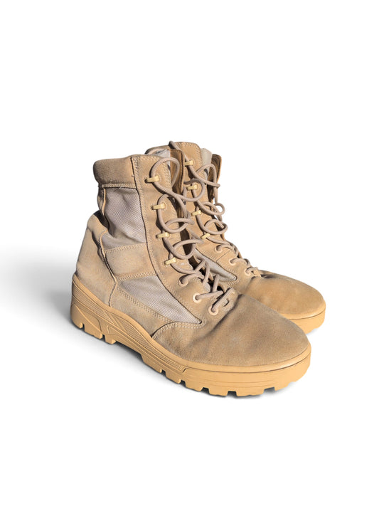 YZY Combat Boot Sample Adidas Version