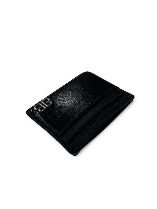 Balenciaga Logo Cardholder