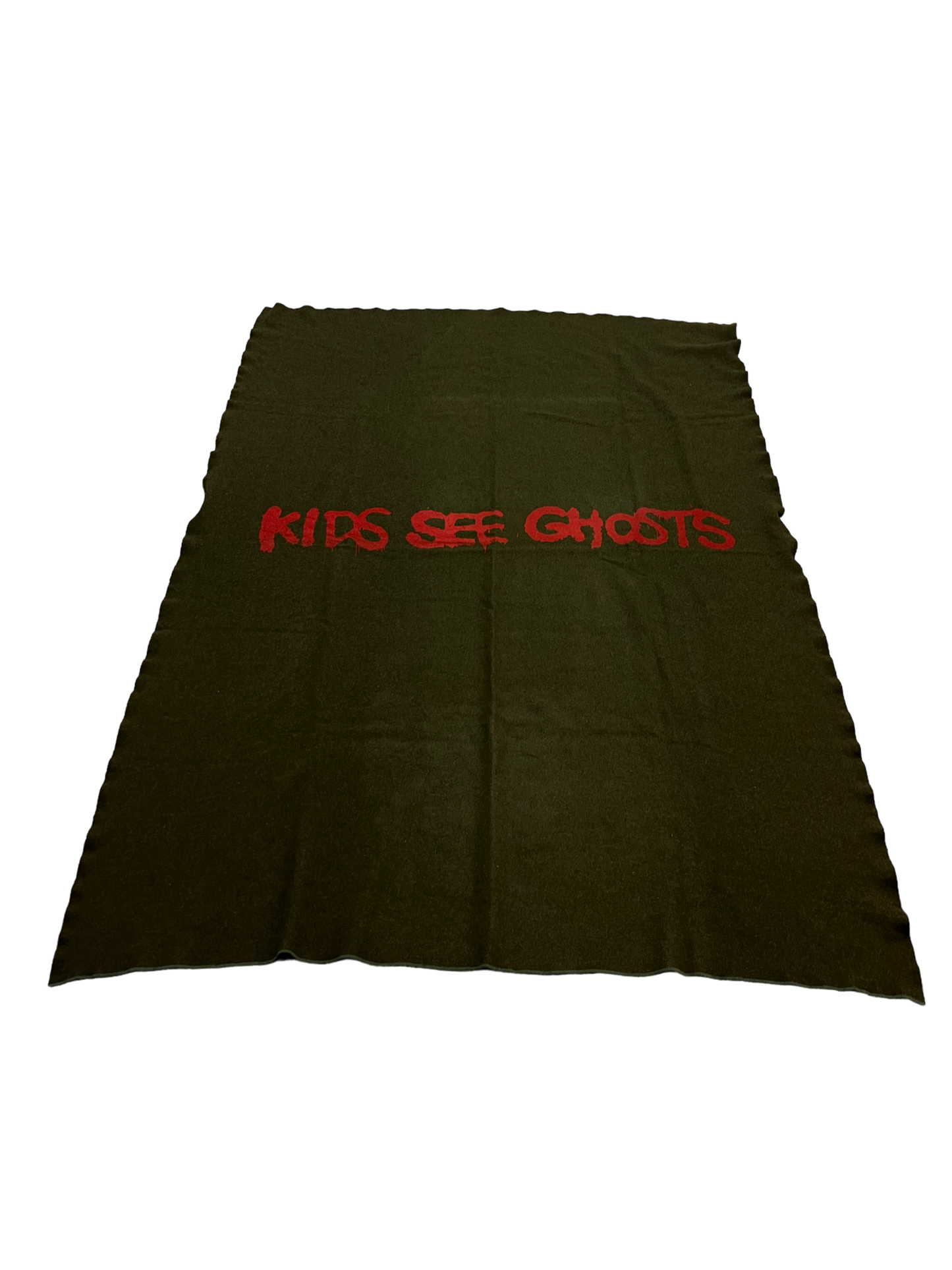 YZY Kids See Ghosts Blanket