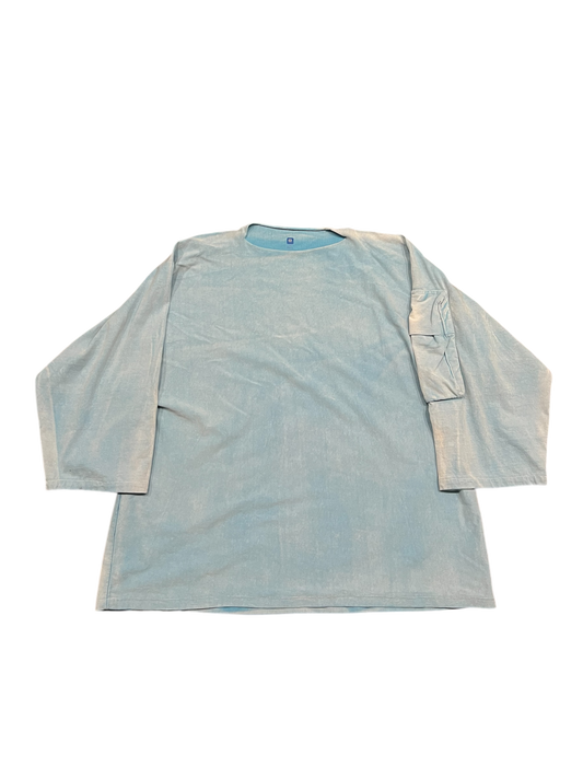 YZY Gap Sample Cargo Long Sleeve