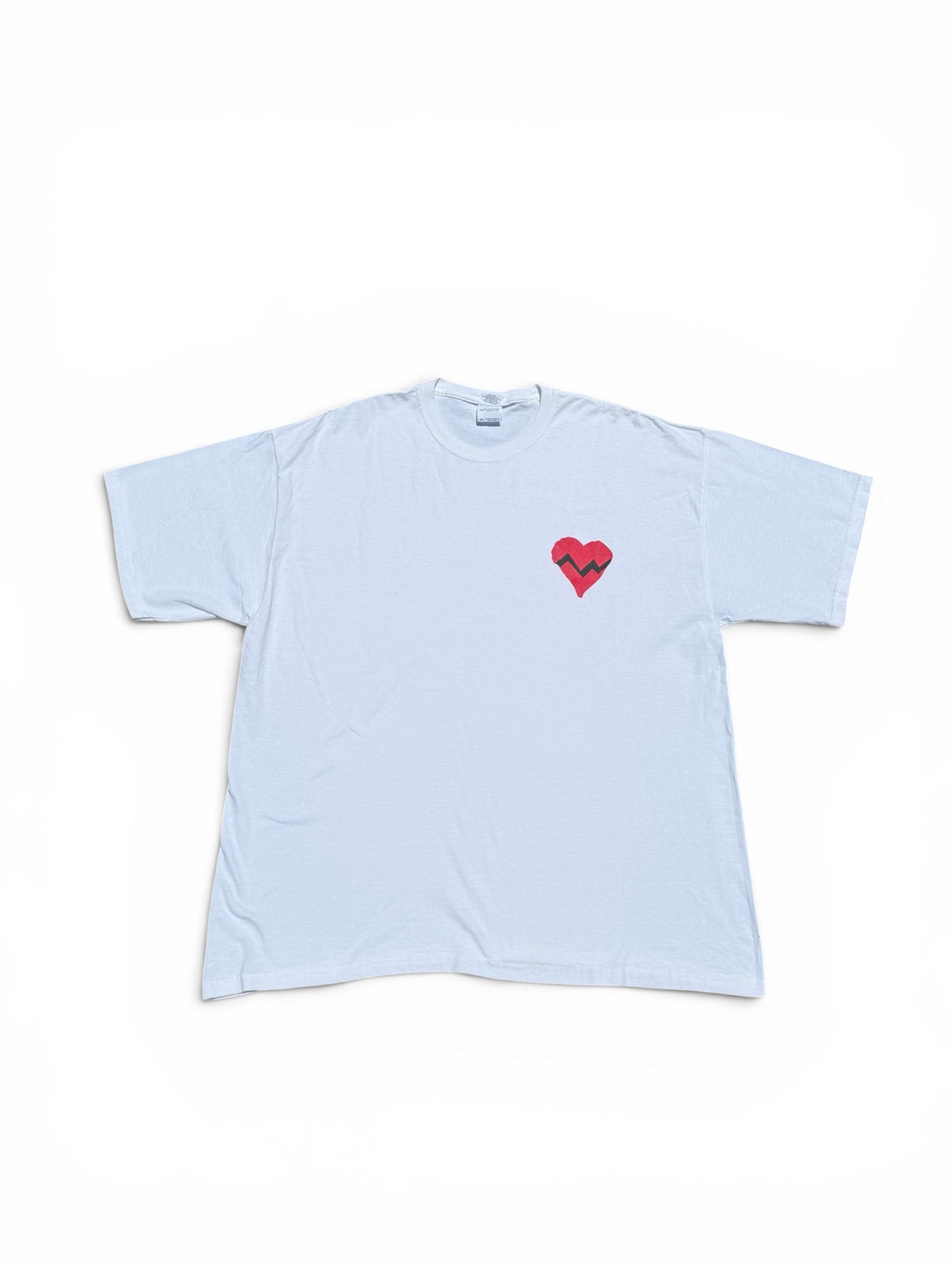 Vintage 808s & Heartbreaks Tee