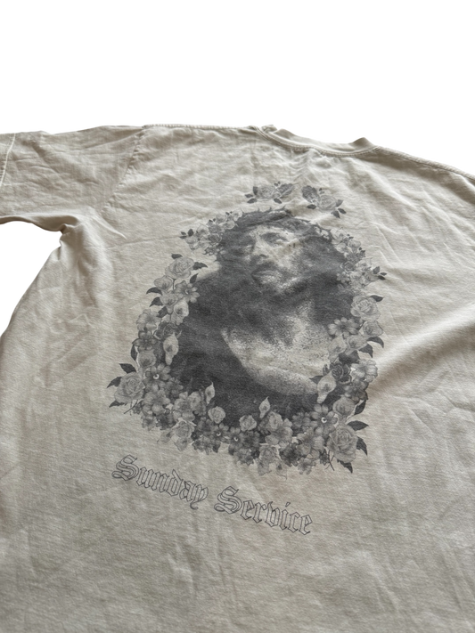 YZY SS Unreleased Tee