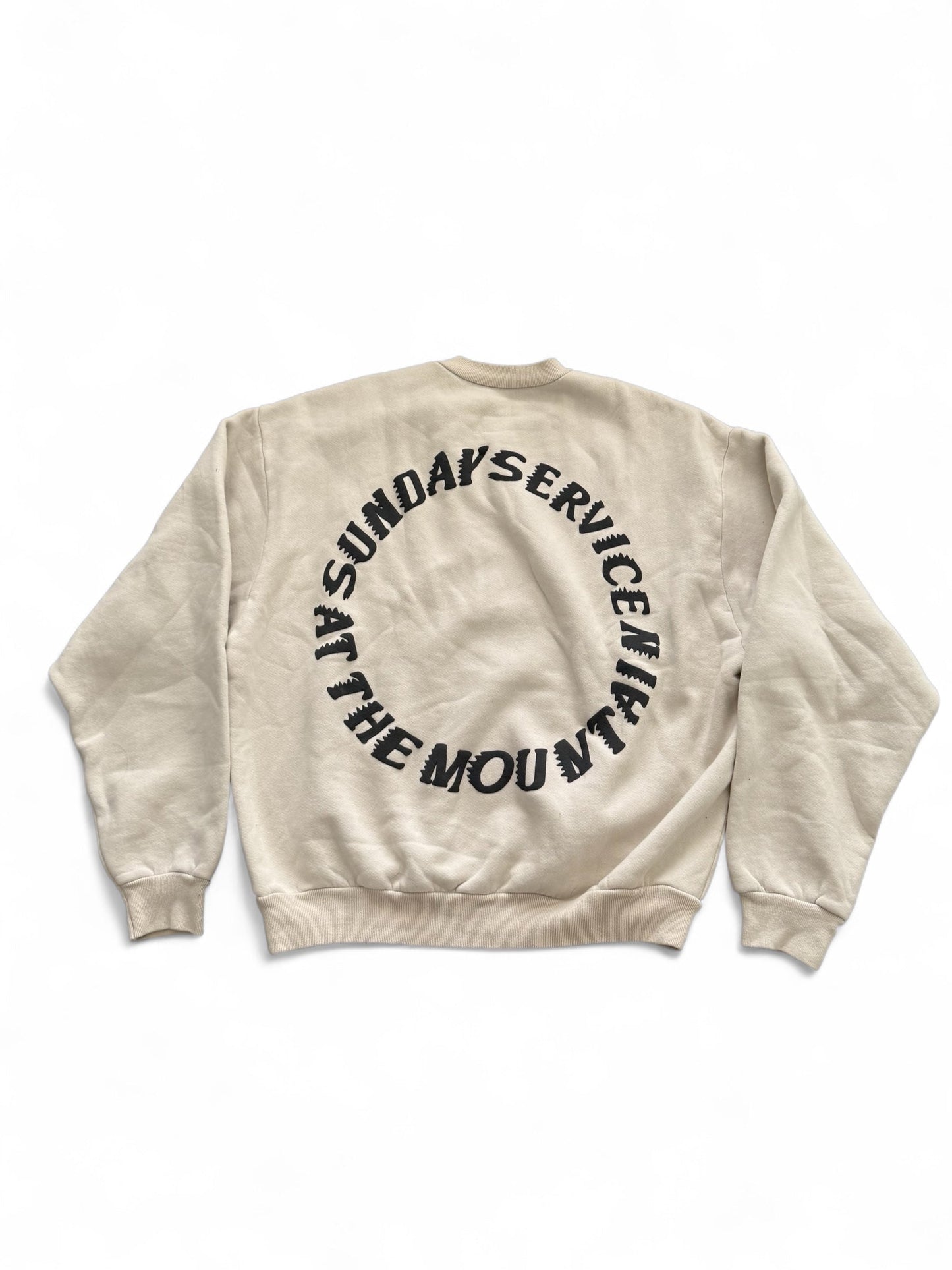 YZY OG Holy Spirit Crewneck