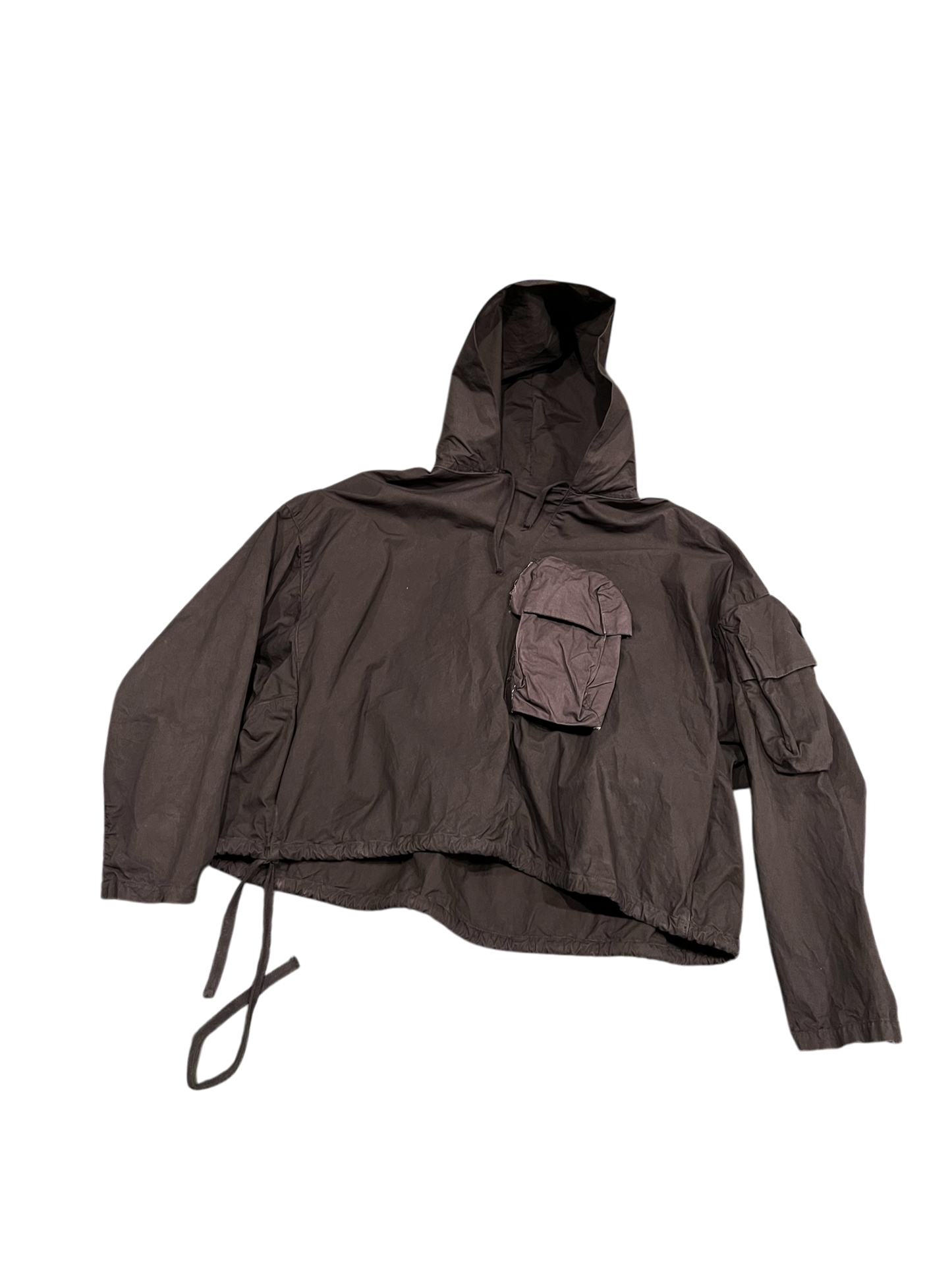 YZY Sample Wyoming Anorak