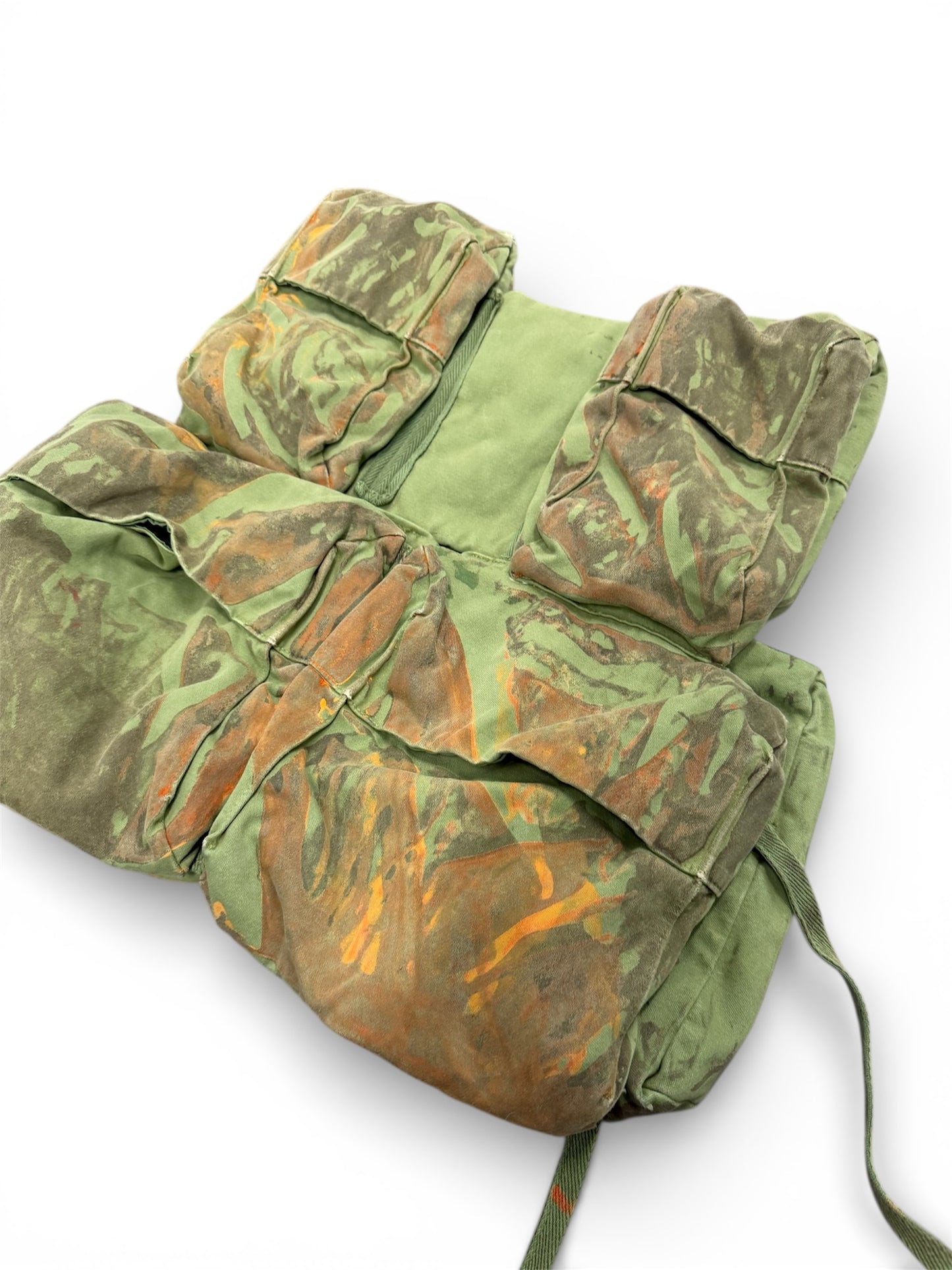 YZY Sample Wyoming Vest