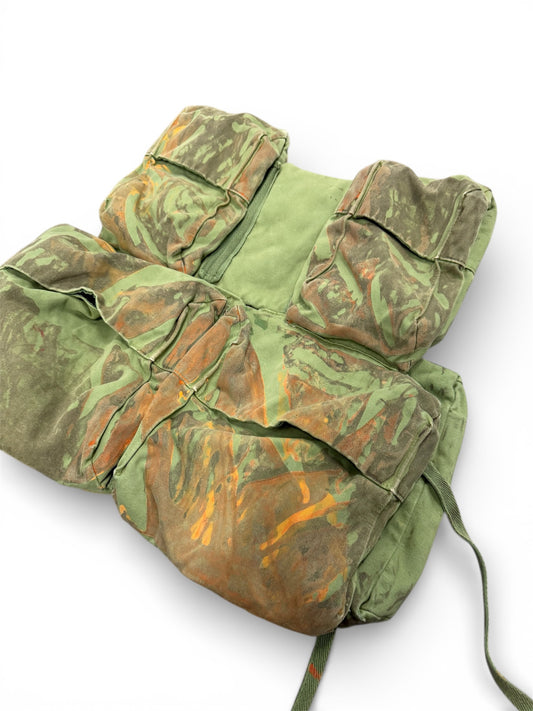 YZY Sample Wyoming Vest