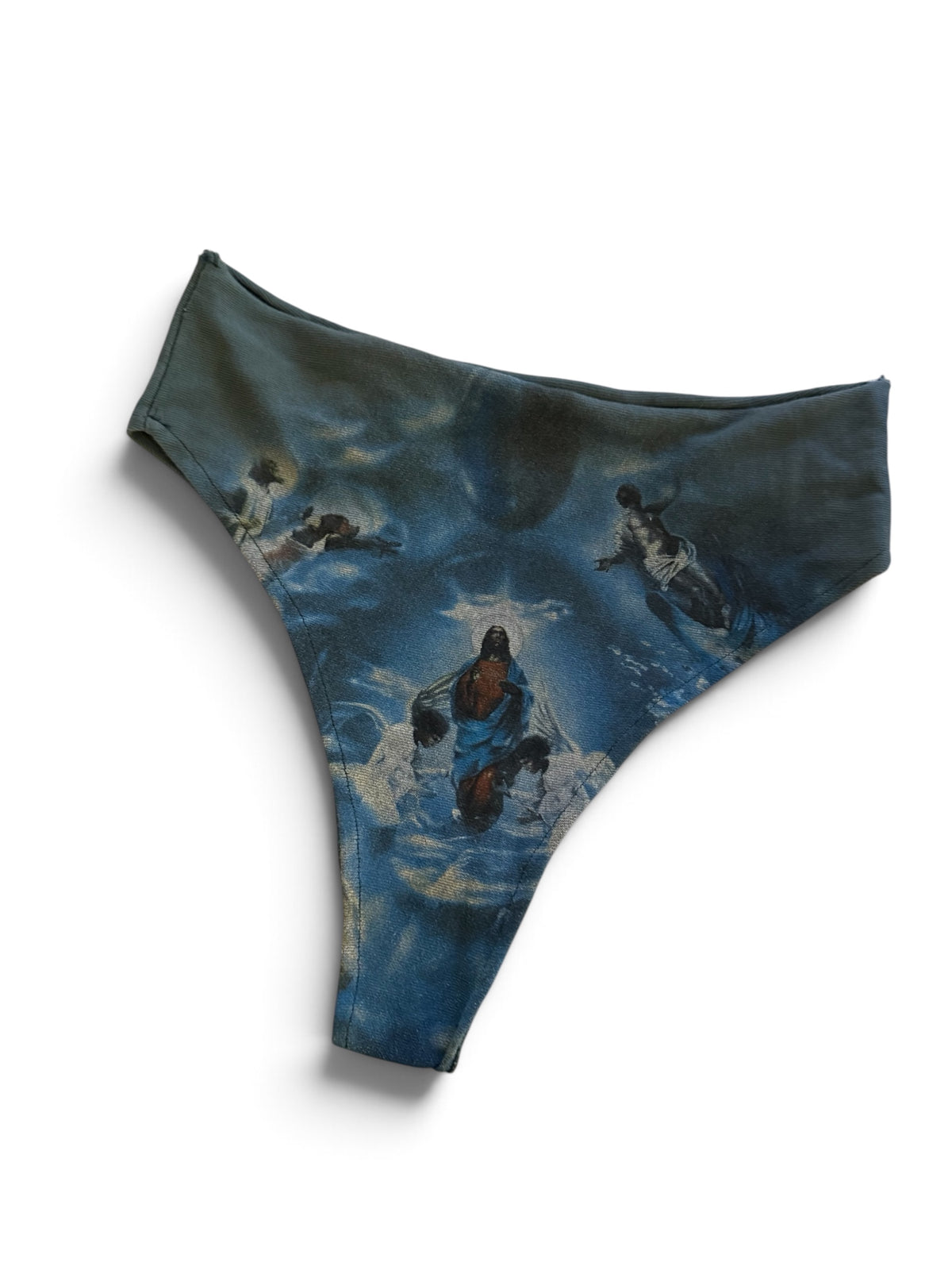 YZY Sample V cut Bottom