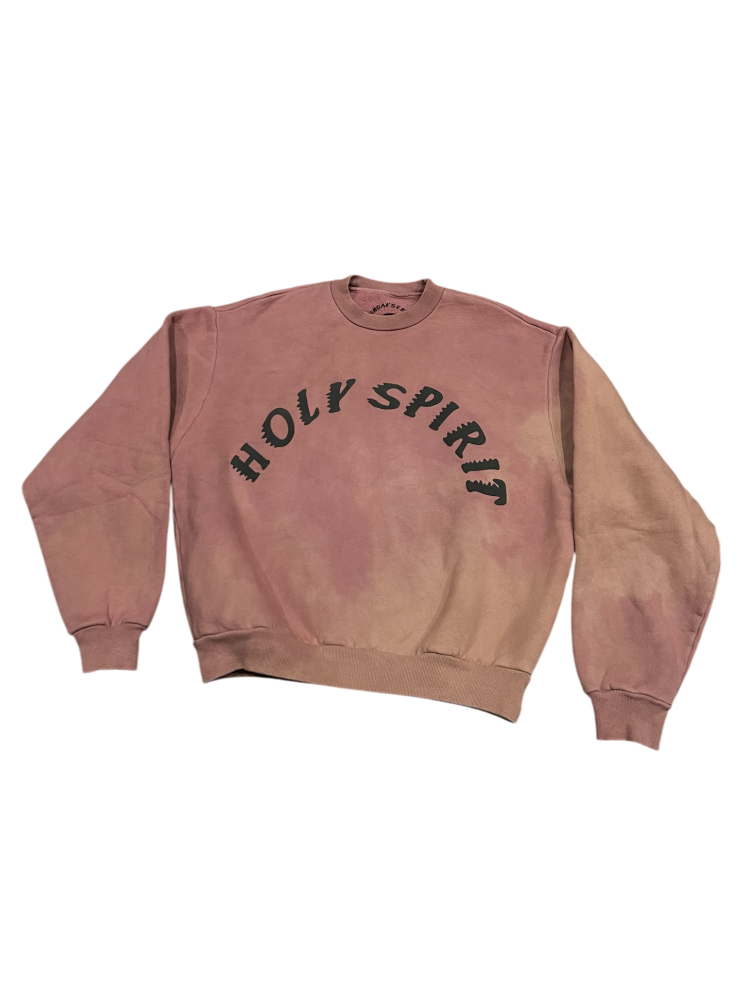 YZY SS Holy Spirit Crewneck