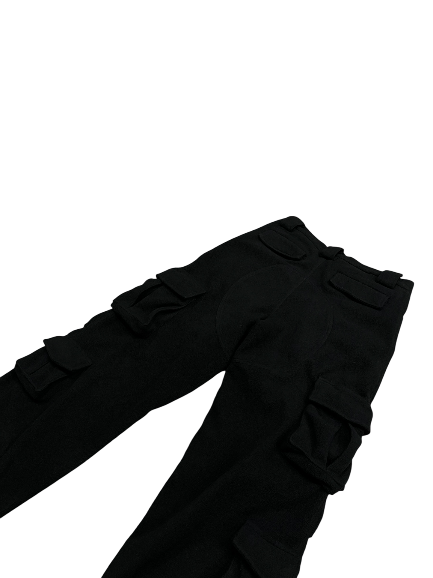 YZY Fleece Sample Cargo Pants