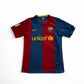 Fc Barcelona 06/07 Home Jersey #6 Xavi