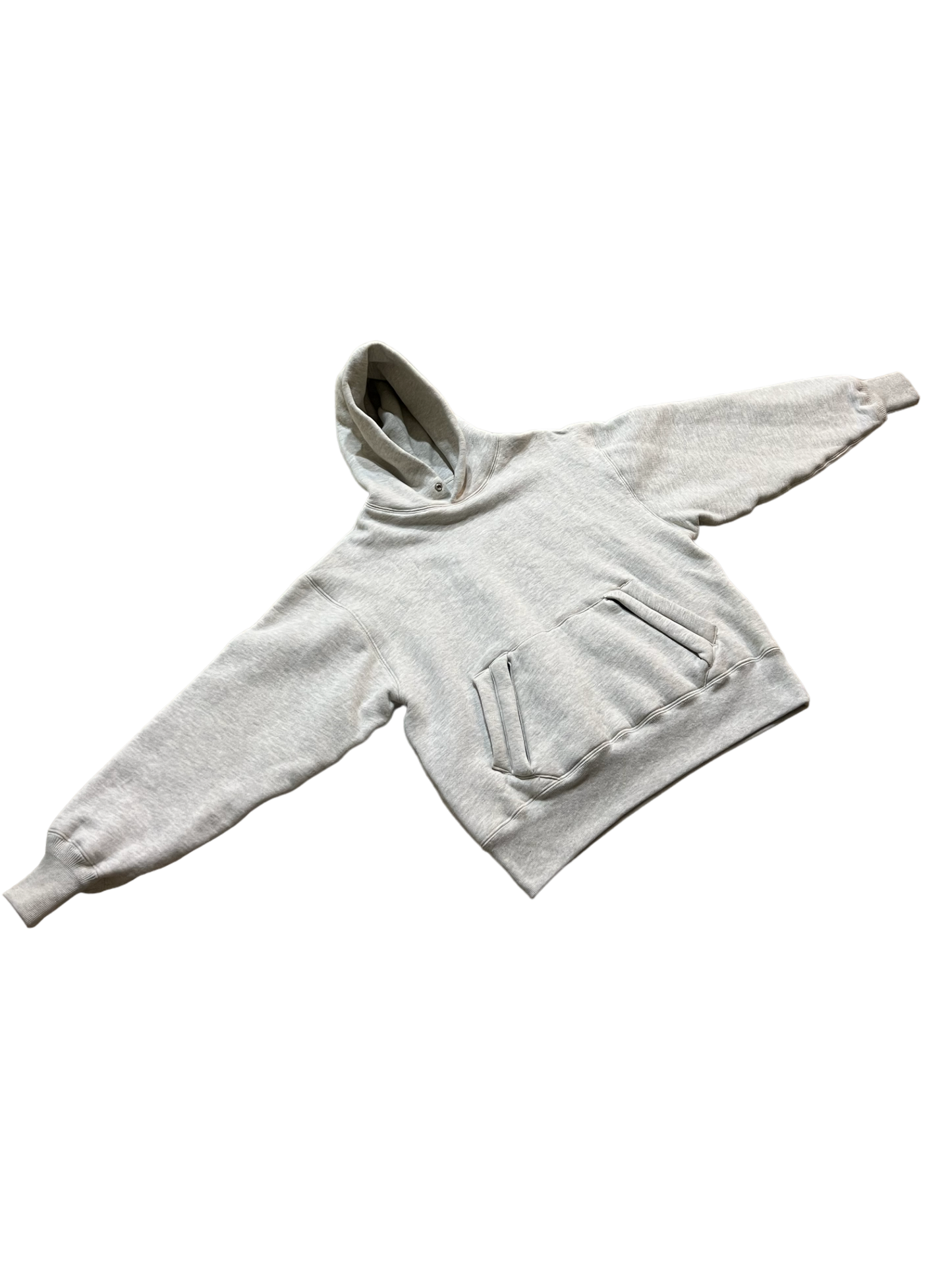 YZY Triple Zip Pocket Perfect Hoodie Sample