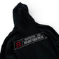 15Visions Rhinestone Zip Hoodie