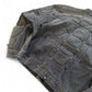 YZY YGEBB Made in USA Padded Denim Jacket