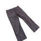 Vintage Gap Leather Boot Cut Pants