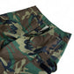 YZY Sample Camo Cargo Pants