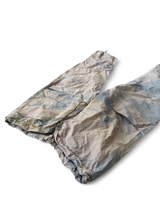 YZY Sample Anorak Pants