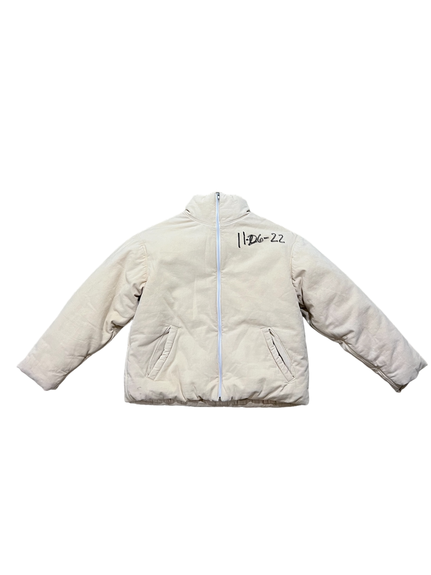 YZY SZNX Padded Jacket