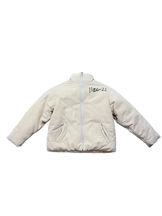 YZY SZNX Padded Jacket