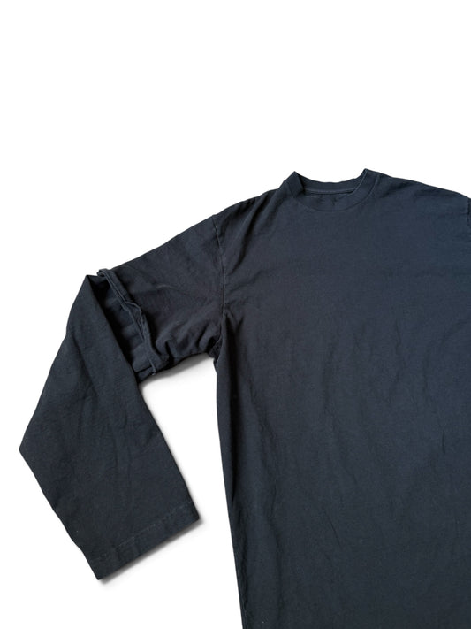 YZY Donda Blank 2Layer Long Sleeve