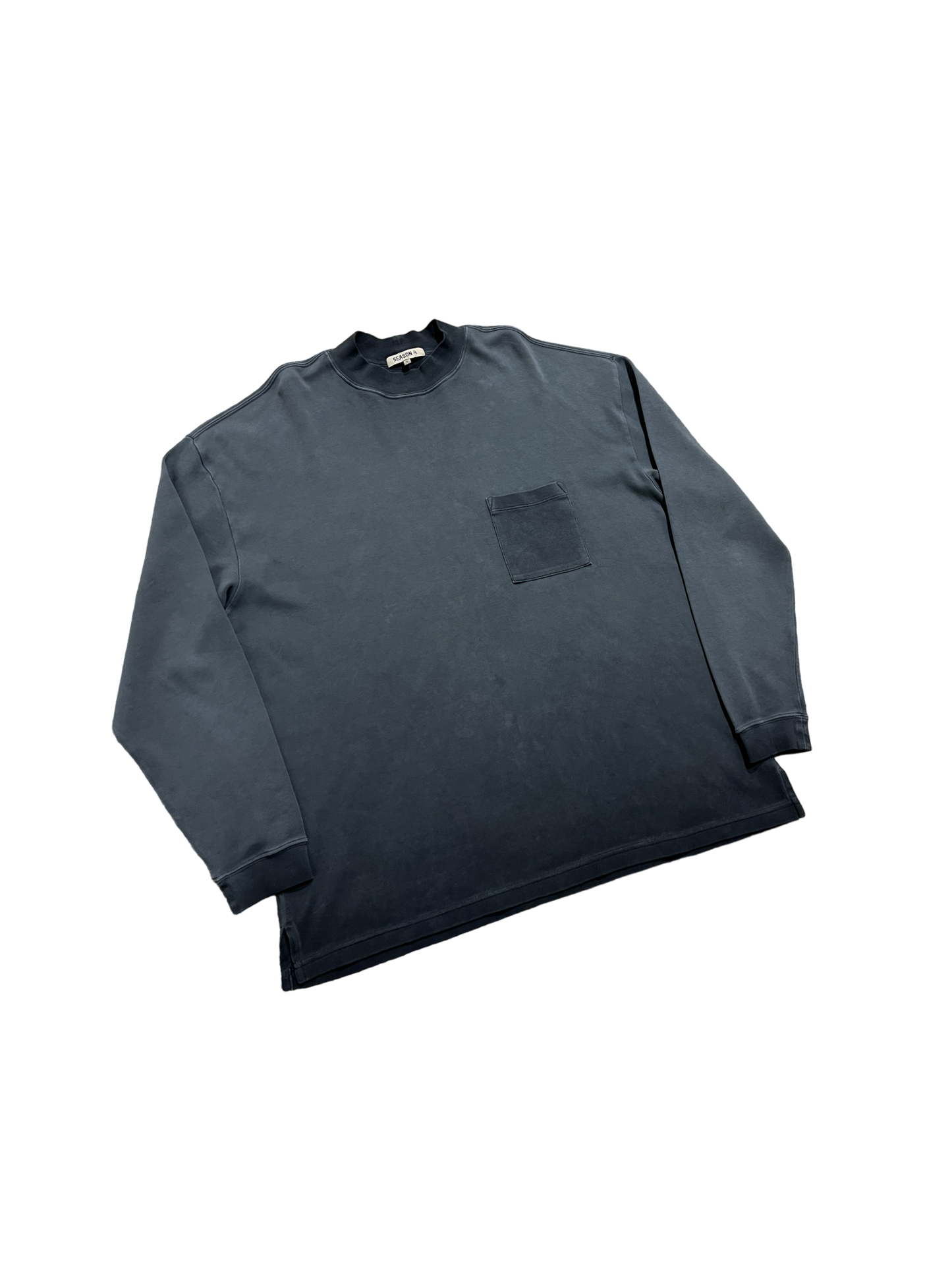 YZY Season 4 L/S Bat