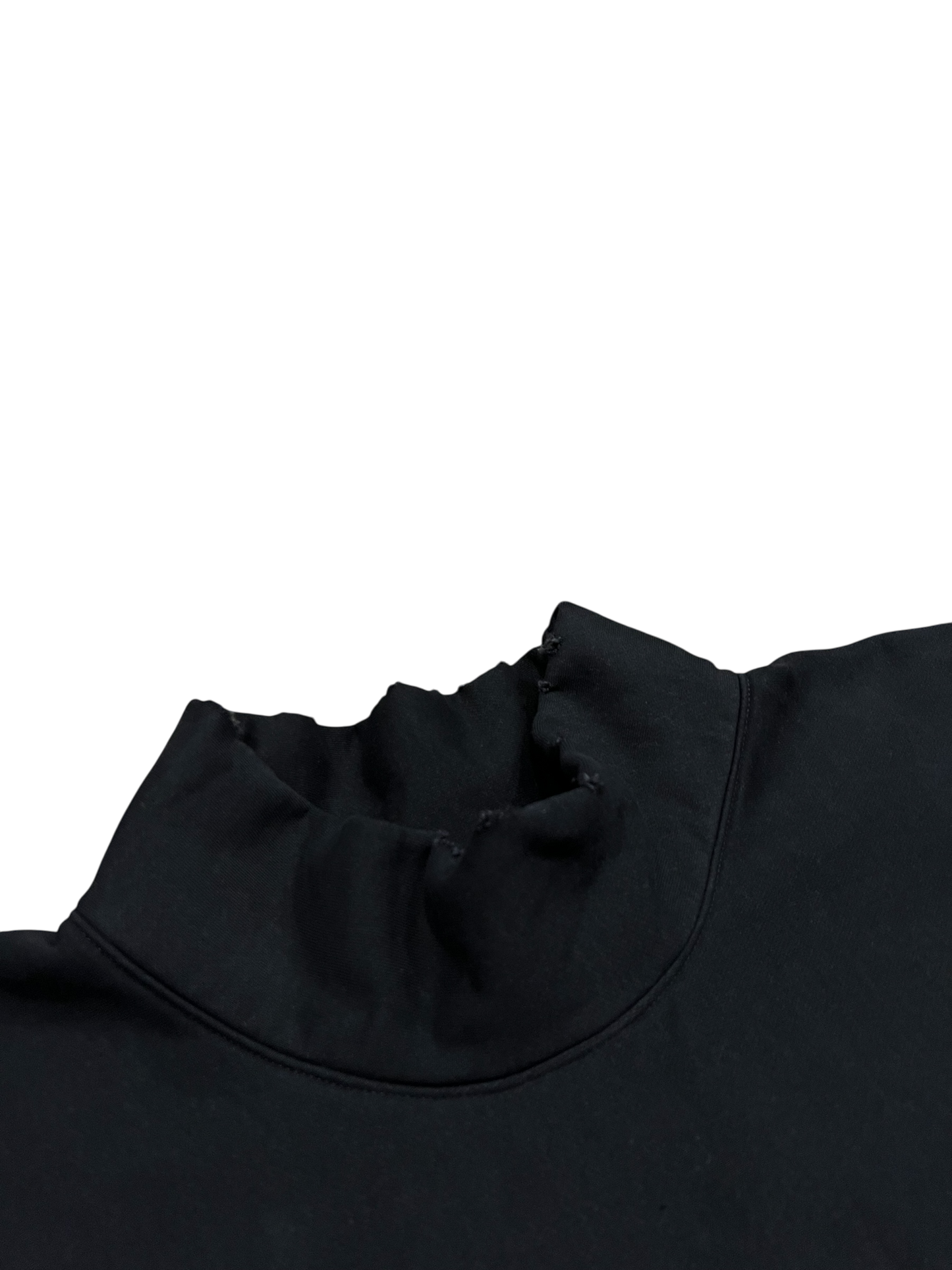 YZY Gap Sample Mock Neck Pull Over