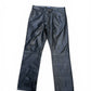 Vintage Gap Leather Boot Pants