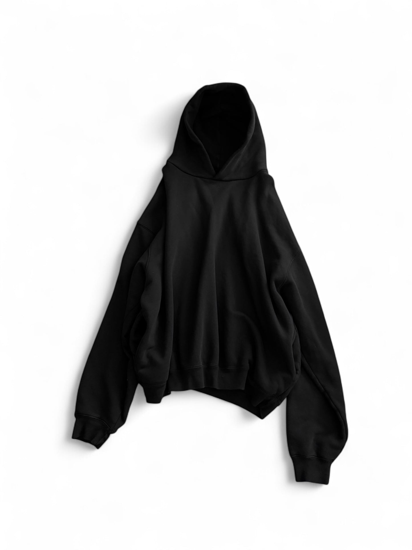 YZY Season 6 Blank Hoodie