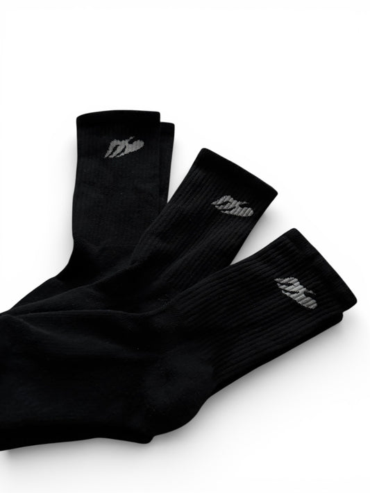 YZY Donda Sport Socks