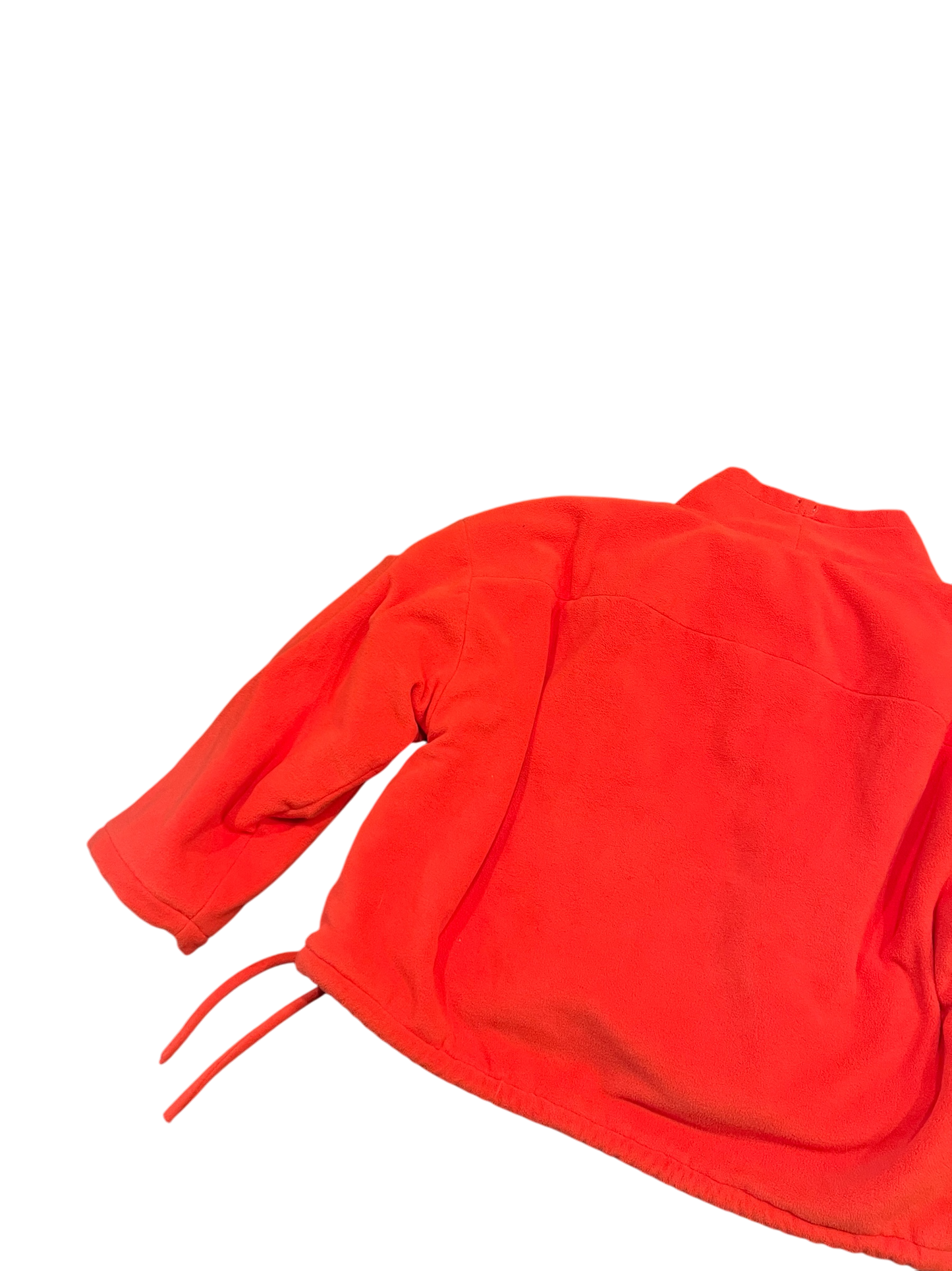 YZY Sample Fleece Pullover Mock Neck