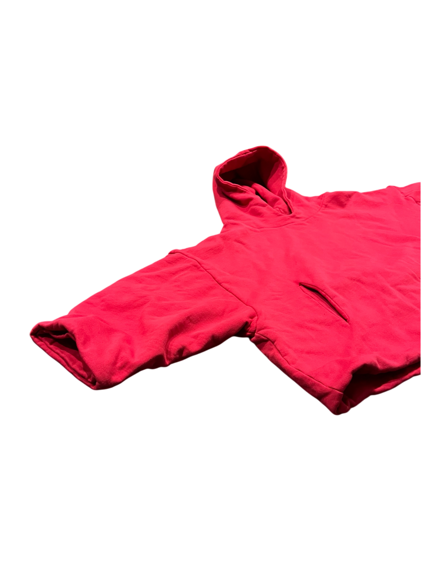 YZY SS DMX Double Layer Hoodie