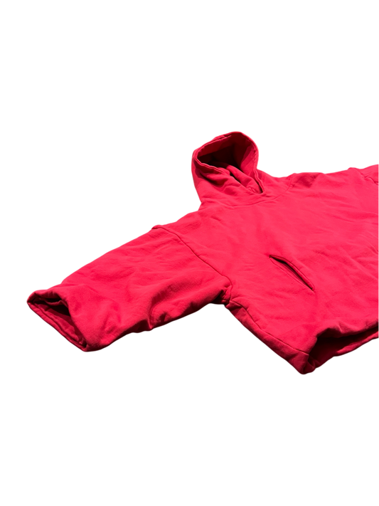 YZY SS DMX Double Layer Hoodie
