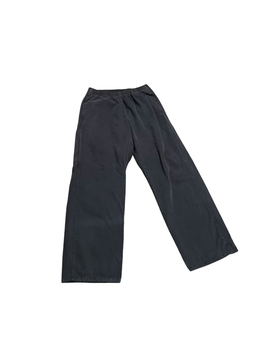 YZY Gap Unreleased Mainline Cargos Poetic Black