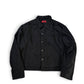 424 Logo Patch Jacket
