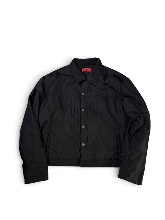424 Logo Patch Jacket