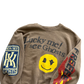YZY Kids See Ghosts Crewneck