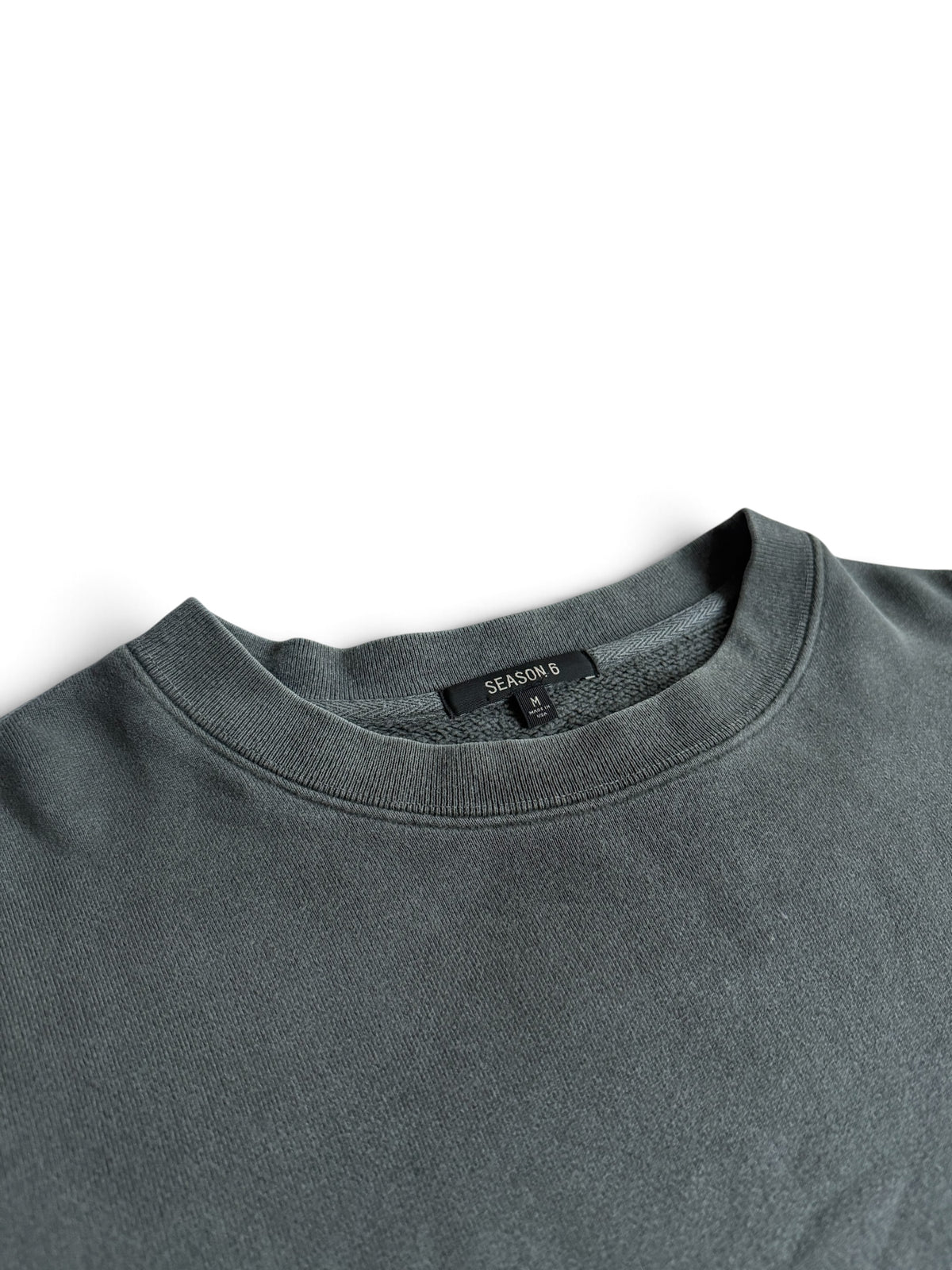 YZY Season 6 Crewneck