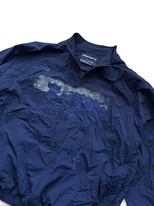 Travis Scott X Fragment Nike Windbreaker Jacket