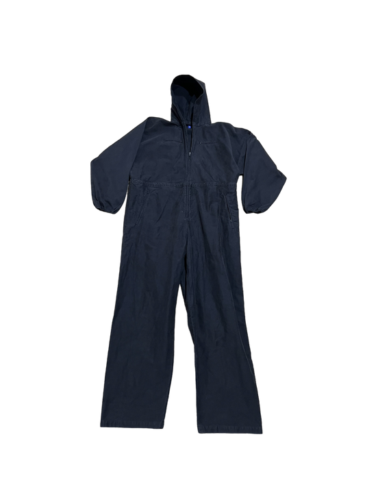 YZY Gap Sateen Overalls